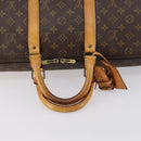 LOUIS VUITTON Monogram Keepall 50 Boston Bag M41426 LV Auth 152552-7