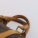 LOUIS VUITTON Monogram Keepall 50 Boston Bag M41426 LV Auth 152552-8