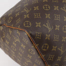 LOUIS VUITTON Monogram Keepall 50 Boston Bag M41426 LV Auth 152553-15