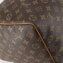 LOUIS VUITTON Monogram Keepall 50 Boston Bag M41426 LV Auth 152553-17