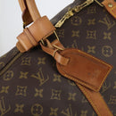 LOUIS VUITTON Monogram Keepall 50 Boston Bag M41426 LV Auth 152553-20