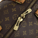 LOUIS VUITTON Monogram Keepall 50 Boston Bag M41426 LV Auth 152553-9