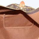 LOUIS VUITTON Monogram Keepall 50 Boston Bag M41426 LV Auth 152553-21