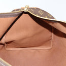 LOUIS VUITTON Monogram Keepall 50 Boston Bag M41426 LV Auth 152553-22
