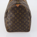LOUIS VUITTON Monogram Keepall 50 Boston Bag M41426 LV Auth 152553-3