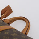 LOUIS VUITTON Monogram Keepall 50 Boston Bag M41426 LV Auth 152553-8