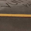LOUIS VUITTON Damier Geant Sitadan MM Shoulder Bag Brown M93040 LV Auth 152556-7