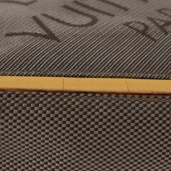 LOUIS VUITTON Damier Geant Sitadan MM Shoulder Bag Brown M93040 LV Auth 152556