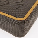 LOUIS VUITTON Damier Geant Sitadan MM Shoulder Bag Brown M93040 LV Auth 152556-15