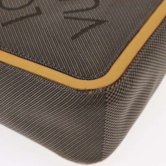 LOUIS VUITTON Damier Geant Sitadan MM Shoulder Bag Brown M93040 LV Auth 152556