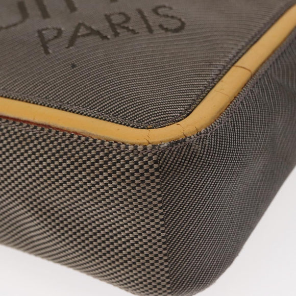 LOUIS VUITTON Damier Geant Sitadan MM Shoulder Bag Brown M93040 LV Auth 152556