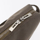 LOUIS VUITTON Damier Geant Sitadan MM Shoulder Bag Brown M93040 LV Auth 152556-19