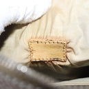 LOUIS VUITTON Damier Geant Sitadan MM Shoulder Bag Brown M93040 LV Auth 152556-10