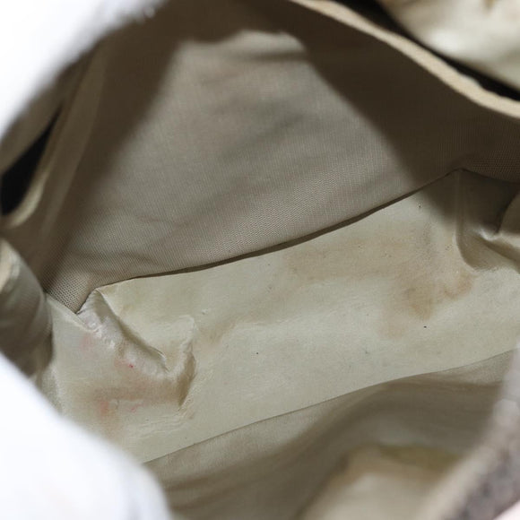 LOUIS VUITTON Damier Geant Sitadan MM Shoulder Bag Brown M93040 LV Auth 152556