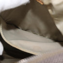 LOUIS VUITTON Damier Geant Sitadan MM Shoulder Bag Brown M93040 LV Auth 152556-22