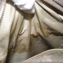 LOUIS VUITTON Damier Geant Sitadan MM Shoulder Bag Brown M93040 LV Auth 152556-23