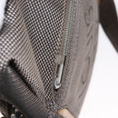 LOUIS VUITTON Damier Geant Sitadan MM Shoulder Bag Brown M93040 LV Auth 152556-24