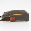 LOUIS VUITTON Damier Geant Sitadan MM Shoulder Bag Brown M93040 LV Auth 152556-4