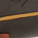 LOUIS VUITTON Damier Geant Sitadan MM Shoulder Bag Brown M93040 LV Auth 152556-5