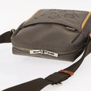 LOUIS VUITTON Damier Geant Sitadan MM Shoulder Bag Brown M93040 LV Auth 152556-8