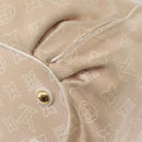 LOUIS VUITTON Monogram Beach Line Cabas Ipanema GM Bag Beige M95986 Auth 152557-16