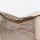 LOUIS VUITTON Monogram Beach Line Cabas Ipanema GM Bag Beige M95986 Auth 152557-18