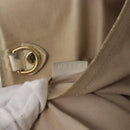 LOUIS VUITTON Monogram Beach Line Cabas Ipanema GM Bag Beige M95986 Auth 152557-12