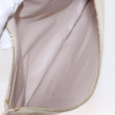 LOUIS VUITTON Monogram Beach Line Cabas Ipanema GM Bag Beige M95986 Auth 152557-23