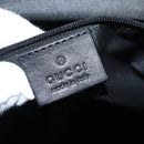 GUCCI GG Canvas Backpack Black 003 0238 Auth 152564-20