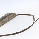 GUCCI GG Supreme Shoulder Bag PVC Beige Gold 004 904 0671 Auth 152570-7