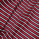 GUCCI Abbey Tote Bag Navy Gold 141472 Auth 152573-11