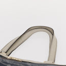 GUCCI Abbey Tragetasche Marine Gold 141472 Auth 152573-8