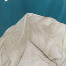 GUCCI Tote Bag Leather Navy Gold 354397 Auth 152574-20