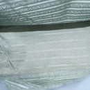 PRADA Backpack Nylon Light Blue Silver Auth 152581-11