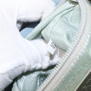 PRADA Backpack Nylon Light Blue Silver Auth 152581-12