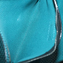 FENDI Etnico Tote Bag Enamel Black Silver Auth 152587-22