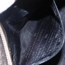 LOEWE Anagram Americana 28 Hand Bag Leather Gold Auth 152592-23