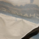 CHANEL Central Station Tote Bag PVC Canvas Black Silver CC Auth 152594-20