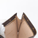 LOUIS VUITTON Monogram Bucket GM Accessory Pouch LV Auth 152597-17