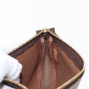 LOUIS VUITTON Monogram Mini Pochette Accessoires Pouch M58009 LV Auth 152598-21