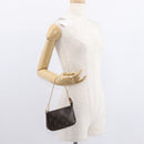 LOUIS VUITTON Monogram Mini Pochette Accessoires Pouch M58009 LV Auth 152598-22