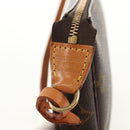 LOUIS VUITTON Monogram Pochette Accessoires Pouch M51980 LV Auth 152599V-18