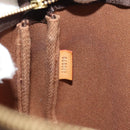 LOUIS VUITTON Monogram Pochette Accessoires Pouch M51980 LV Auth 152599V-11