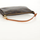 LOUIS VUITTON Monogram Pochette Accessoires Pouch M51980 LV Auth 152599V-7