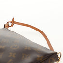 LOUIS VUITTON Monogram Pochette Accessoires Pouch M51980 LV Auth 152599V-8