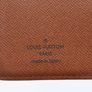 LOUIS VUITTON Monogram Agenda PM Day Planner Cover R20005 LV Auth 152600-17