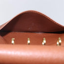 LOUIS VUITTON Monogram Agenda PM Day Planner Cover R20005 LV Auth 152600-11