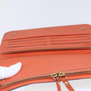 LOUIS VUITTON Multicolor PortefeuilleInsolite Wallet White M93750 LV Auth 152604-10