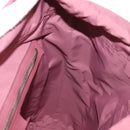 GUCCI GG Blooms Backpack PVC Beige Silver 405019 Auth 152607A-25