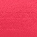 BURBERRY Shoulder Bag Leather Pink Gold Auth 152637A-17